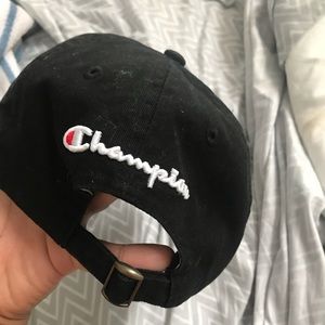 Champion hat